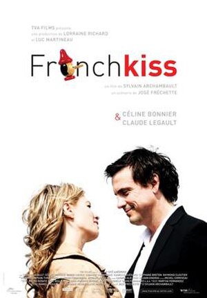 فیلم ۲۰۱۱ بوسه فرانسوی