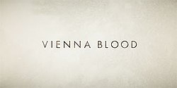 پس‌زمینه کرم رنگی برای نشان دادن «Vienna Blood یا میراث وین