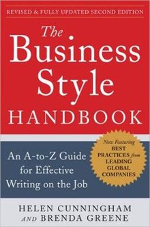 Business Style Handbook, An A-to-Z Guide for Effective Writing on the Job cover.jpg