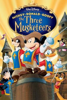 Mickey, Donald, Goofy - The Three Musketeers poster.jpg