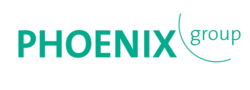 Phoenix Pharmahandel logo (current)