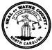 Seal of Wayne County, North Carolina