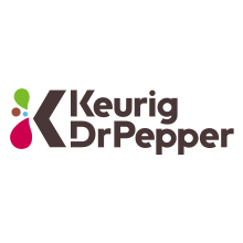Keurig Dr Pepper logo.svg