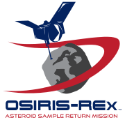 OSIRIS-REx Mission Logo December 2013.svg