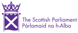Coat of Arms of Scottish Parliament