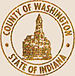 Seal of Washington County, Indiana