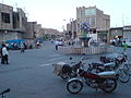 میدان امام حسین بناب جدید.