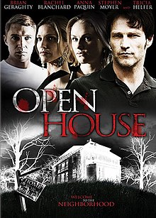 Open House (2010 film) poster.jpg