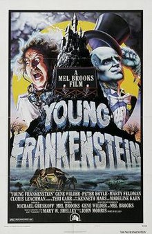 Young Frankenstein movie poster.jpg