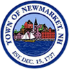 نشان رسمی Newmarket, New Hampshire
