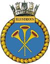 Ship's badge