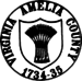 Seal of Amelia County, Virginia