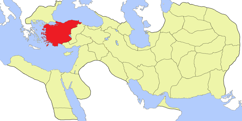 پرونده:Sparda (Satrapy of the Achaemenid Empire).png