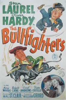 The bullfighters film poster.jpg