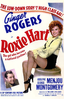 Roxie Hart - 1942 - Poster.png