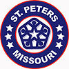 نشان رسمی St. Peters, Missouri
