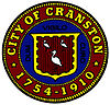 نشان رسمی Cranston, Rhode Island