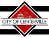 نشان رسمی Centerville, Iowa
