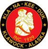 نشان رسمی Klawock
