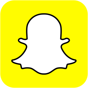 پرونده:Snapchat logo.svg