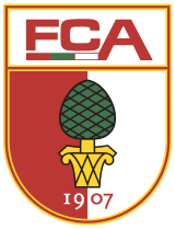 FC Augsburg logo.svg