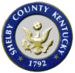 Seal of Shelby County, Kentucky