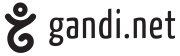 Gandi SAS Logo