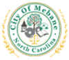 نشان رسمی Mebane, North Carolina