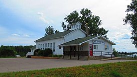 Elmer Township Hall (Kittle Hall)
