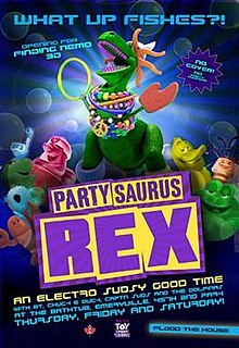 Partysaurus Rex poster.jpg