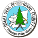 Seal of Idaho County, Idaho