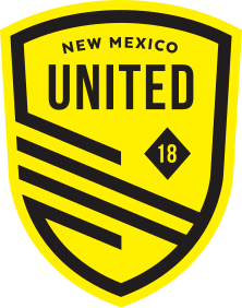 پرونده:New Mexico United logo.svg