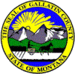 Seal of Gallatin County, Montana