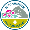 پرونده:Jotunheimen National Park logo.svg