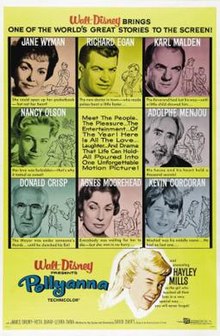Pollyanna (1960 film) poster.jpg