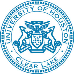 پرونده:University of Houston-Clear Lake seal.svg