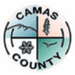 Seal of Camas County, Idaho