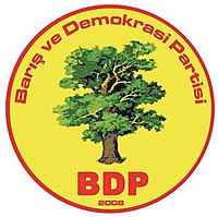 Peace and Democracy Party(BDP) logo.jpg