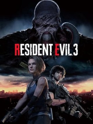 داستان بازی Resident Evil 3 Remake - رزیدنت ایول