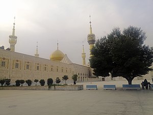 Khomeini Mausoleum3.jpg
