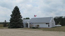 Butterfield Township Hall