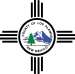 Seal of Los Alamos County, New Mexico
