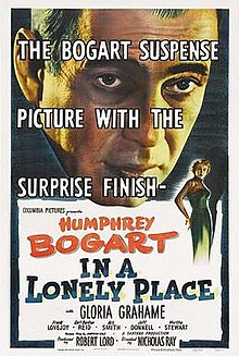 In a lonely place 1950 poster.jpg