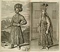 لباس مردان و زنان ایرانی