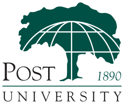 پرونده:Post University.svg