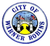 نشان رسمی Warner Robins, Georgia