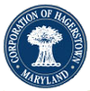 نشان رسمی Hagerstown, Maryland