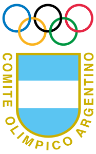 کمیته المپیک آرژانتین logo