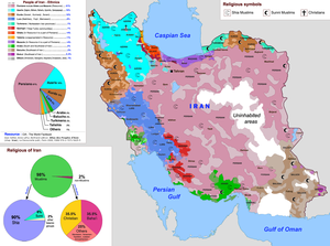 زبان‌های رایج در ایران: تفاوت آمارها, گزارش‌ها و تخمین‌ها, زبان‌های در خطر انقراض در ایران