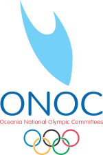 Oceania National Olympic Committees logo.svg